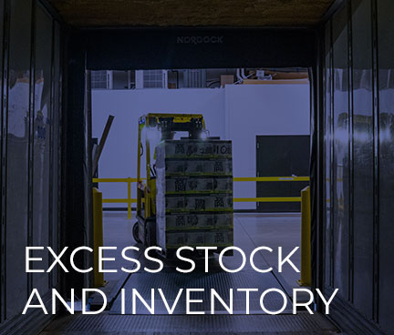 Excess Stock and Inventory